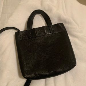 Small Madewell Transport Crossbody Tote